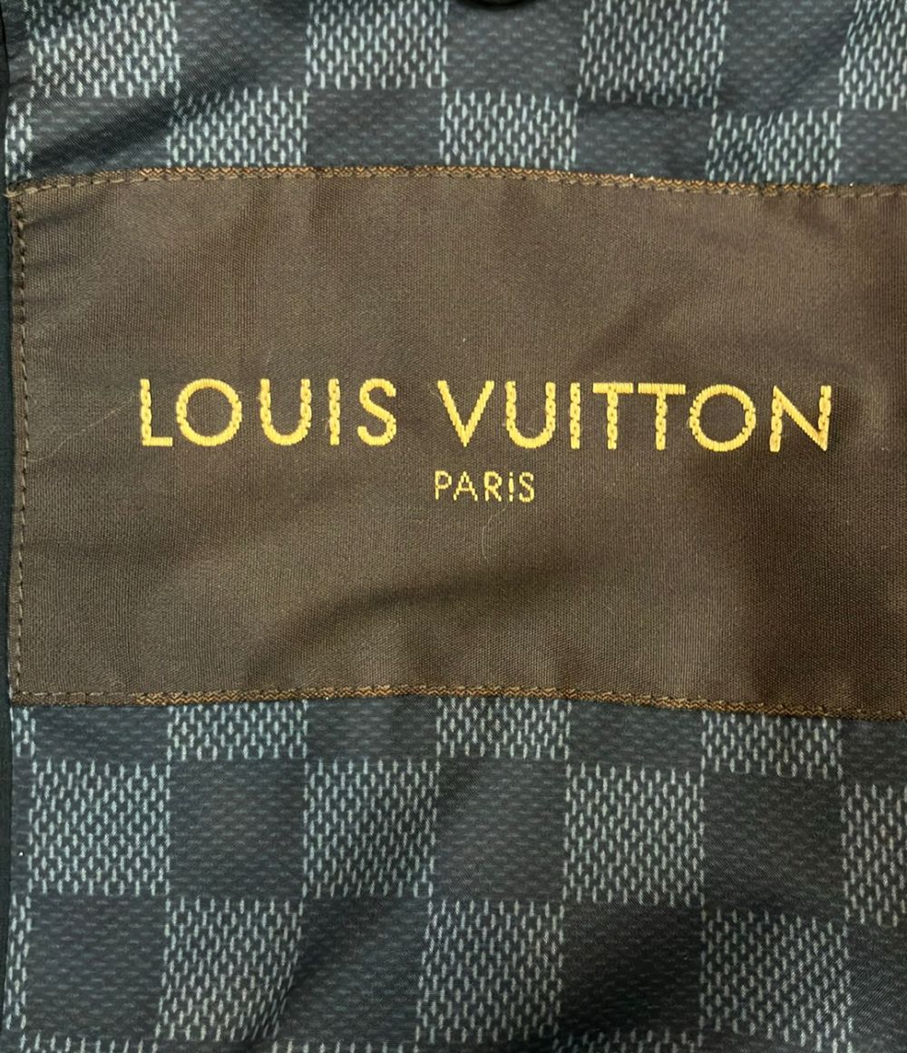 Louis Vuitton Stainless Steel Coat Belt Button 48 — view 3