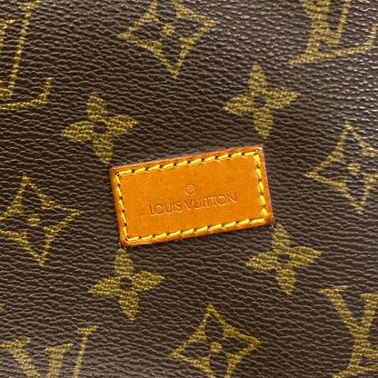 Louis Vuitton Shoulder Bag Monogram Saumur 30 — view 8
