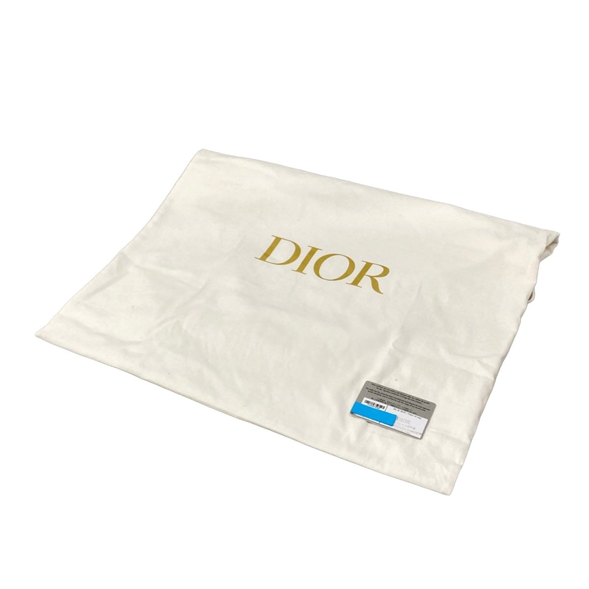Dior Tote Book Vintage Small Black White Houndstooth — view 8