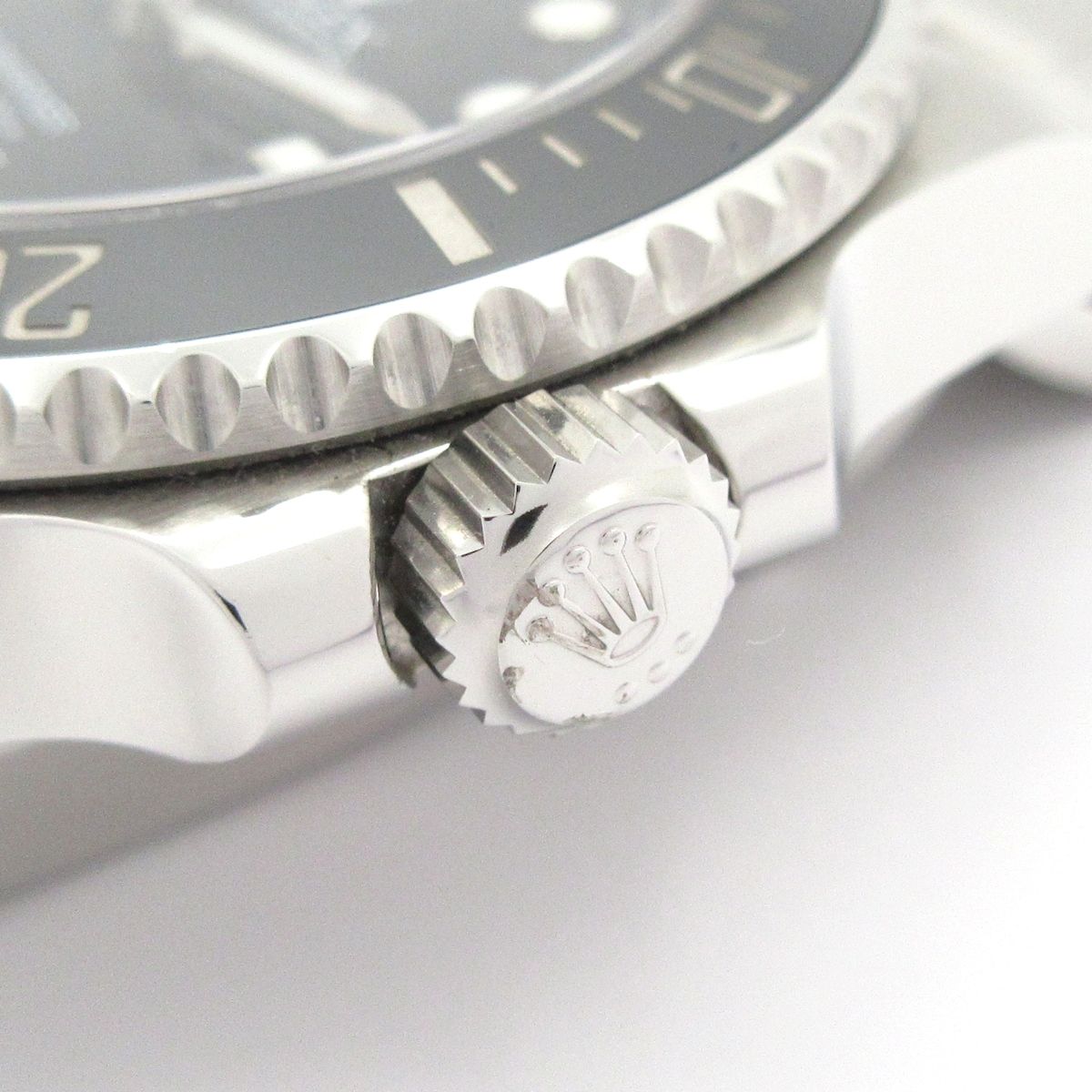 Rolex Watch Submariner SS 11 Frames Extra 3 Random Roulette Black — view 9
