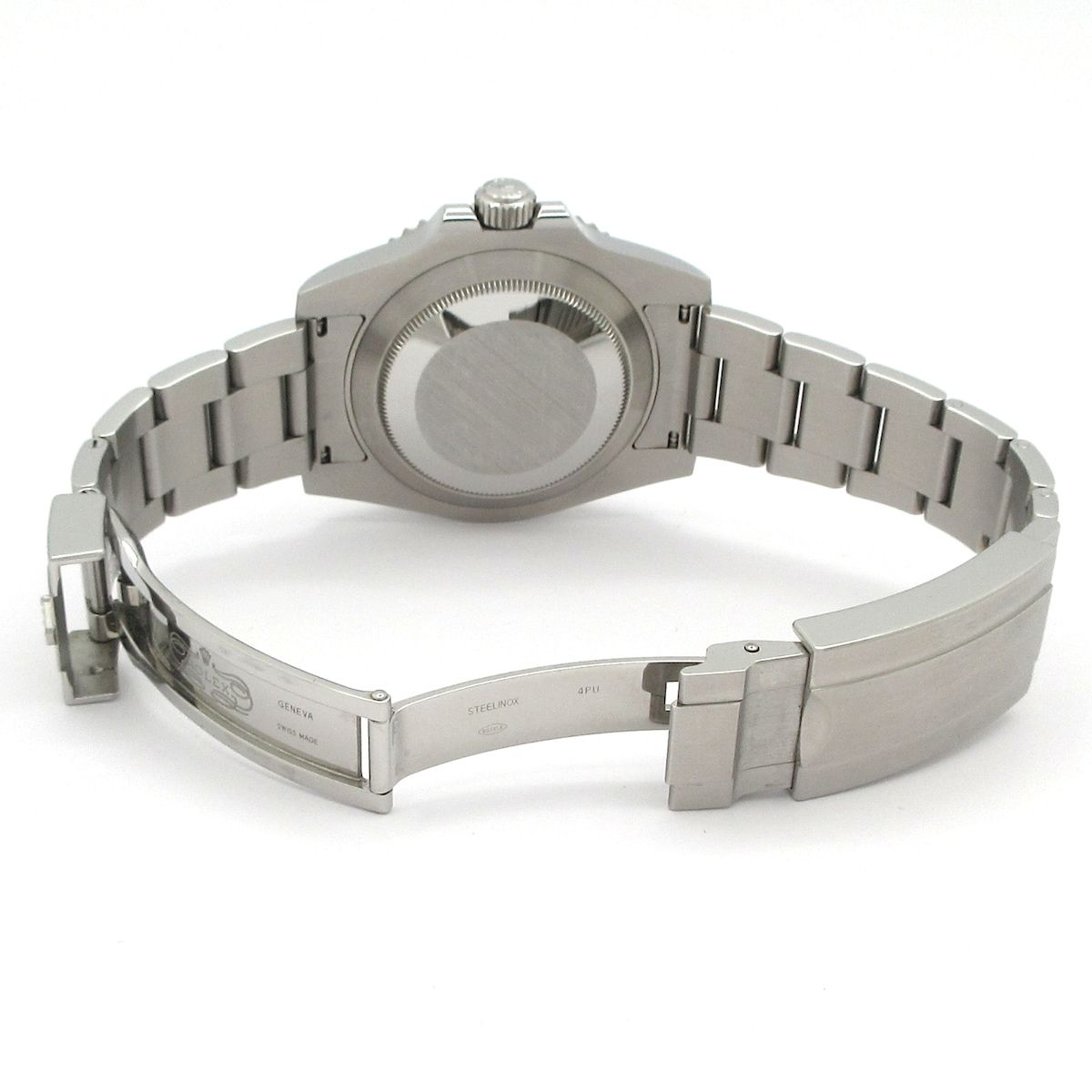 Rolex Watch Submariner SS 11 Frames Extra 3 Random Roulette Black — view 7