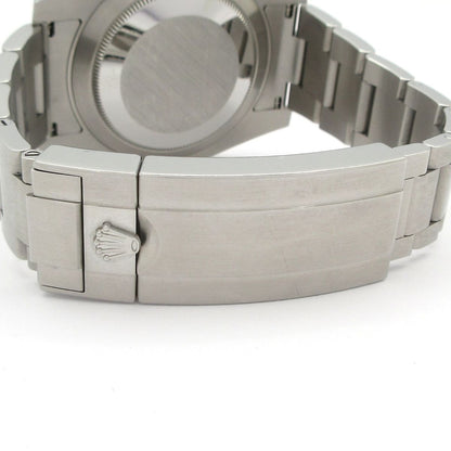 Rolex Watch Submariner SS 11 Frames Extra 3 Random Roulette Black — view 6