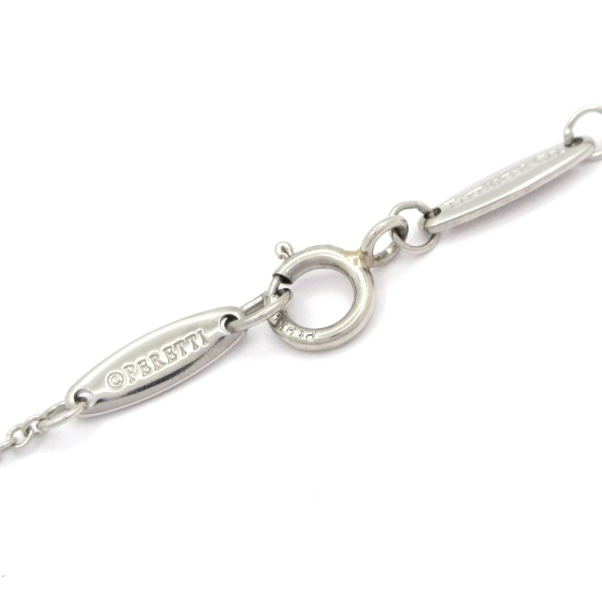 Tiffany & Co Necklace by the Yard Diamond 0.50 Carat — view 4
