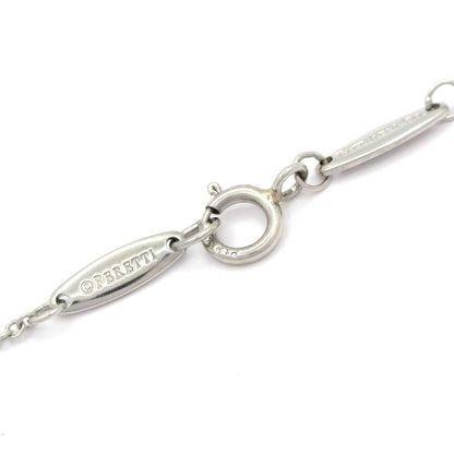 Tiffany & Co Necklace by the Yard Diamond 0.50 Carat — view 4