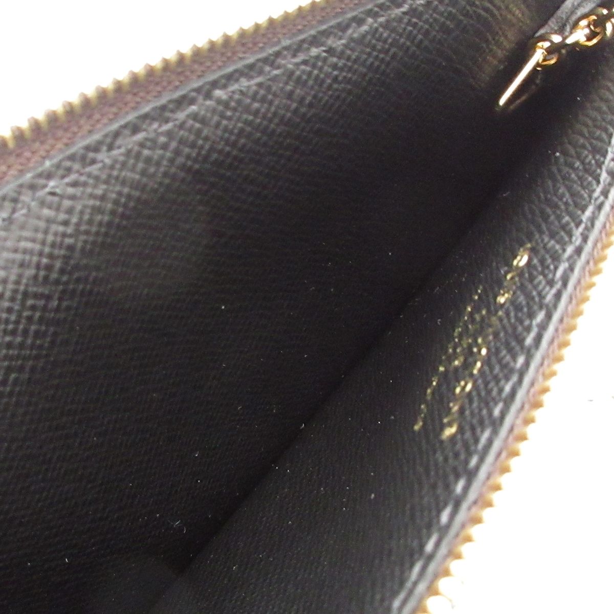 Louis Vuitton Coin Case Monogram Card Holder Rectoverso — view 3