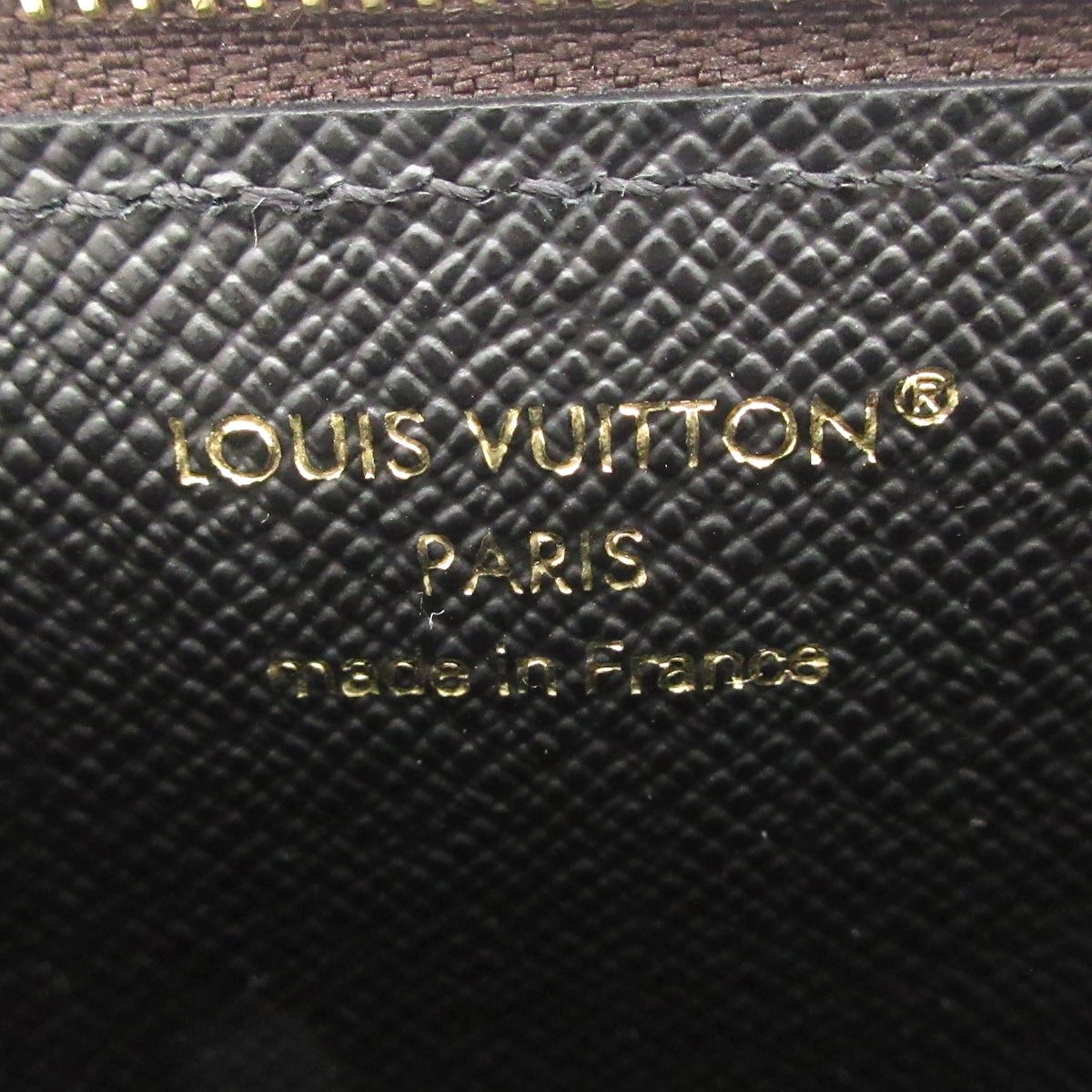 Louis Vuitton Coin Case Monogram Card Holder Rectoverso — view 4