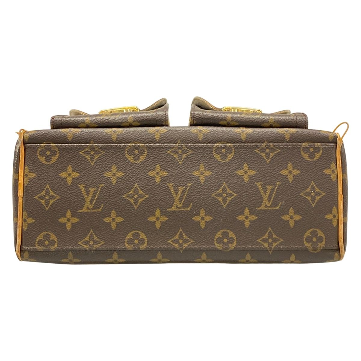 Louis Vuitton Handbag Monogram Manhattan PM — view 5