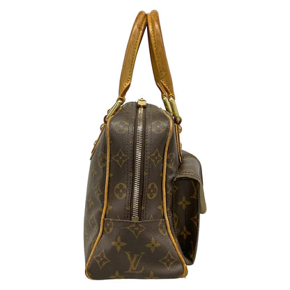 Louis Vuitton Handbag Monogram Manhattan PM — view 2
