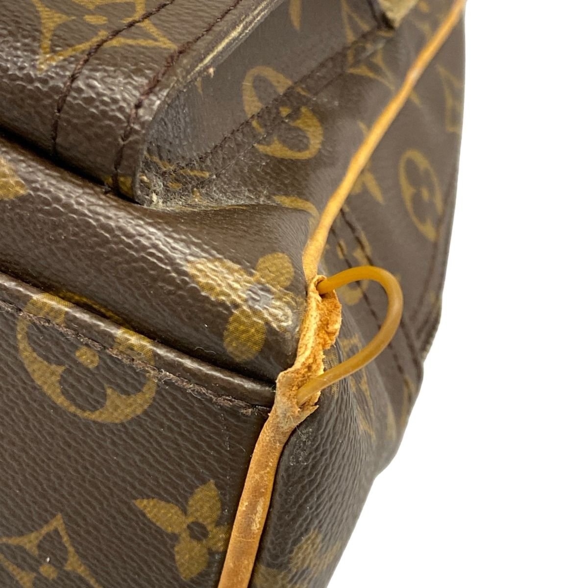 Louis Vuitton Handbag Monogram Manhattan PM — view 6