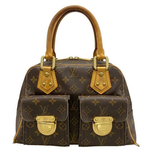 Louis Vuitton Handbag Monogram Manhattan PM