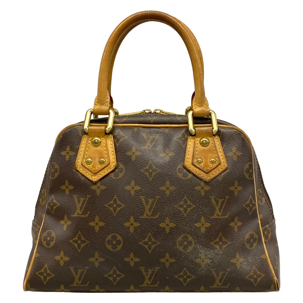Louis Vuitton Handbag Monogram Manhattan PM — view 3