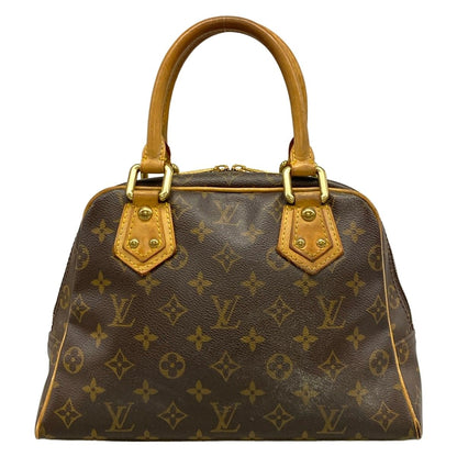 Louis Vuitton Handbag Monogram Manhattan PM — view 3