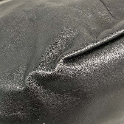 Bottega Veneta Handbag Double Knot Black Leather — view 6