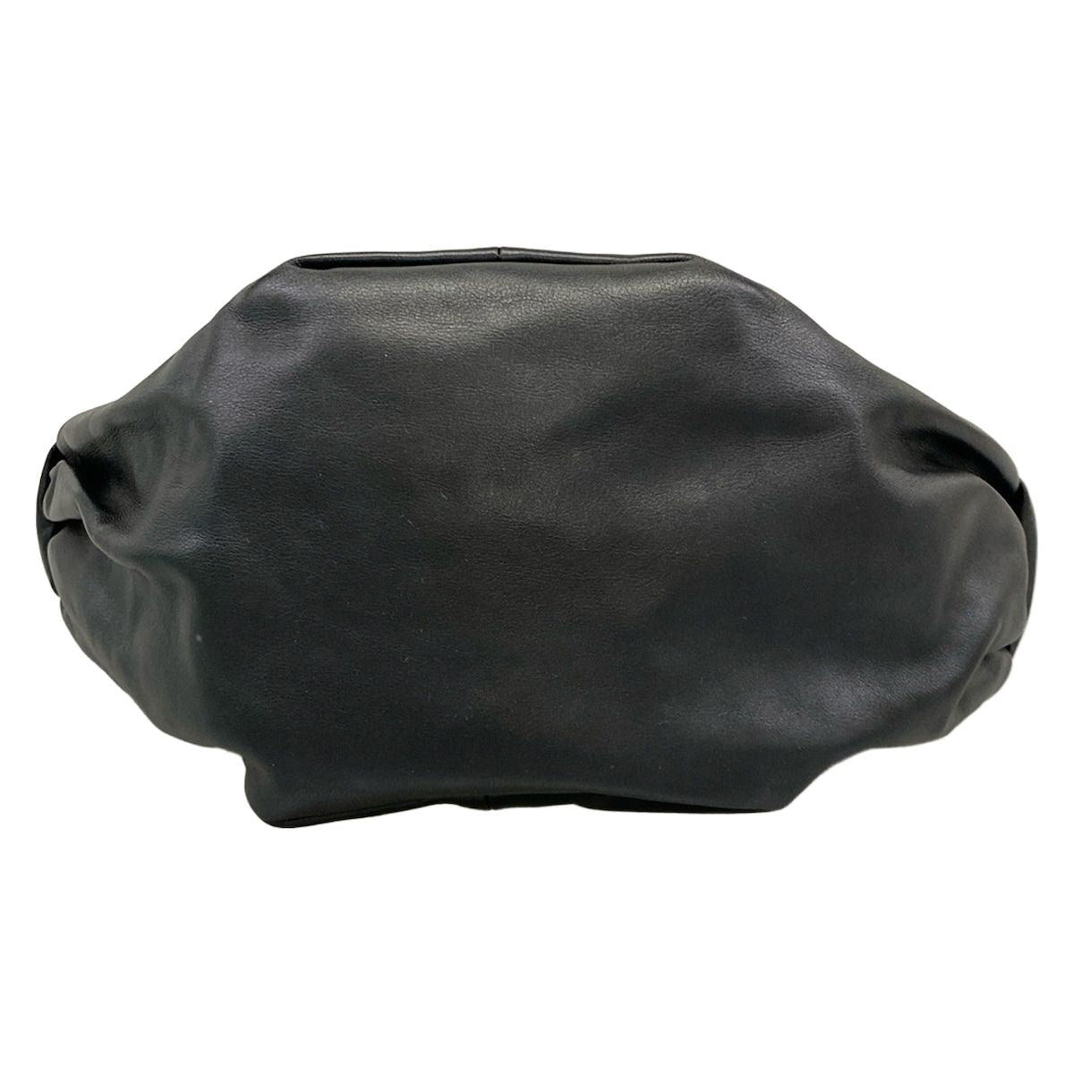 Bottega Veneta Handbag Double Knot Black Leather — view 5