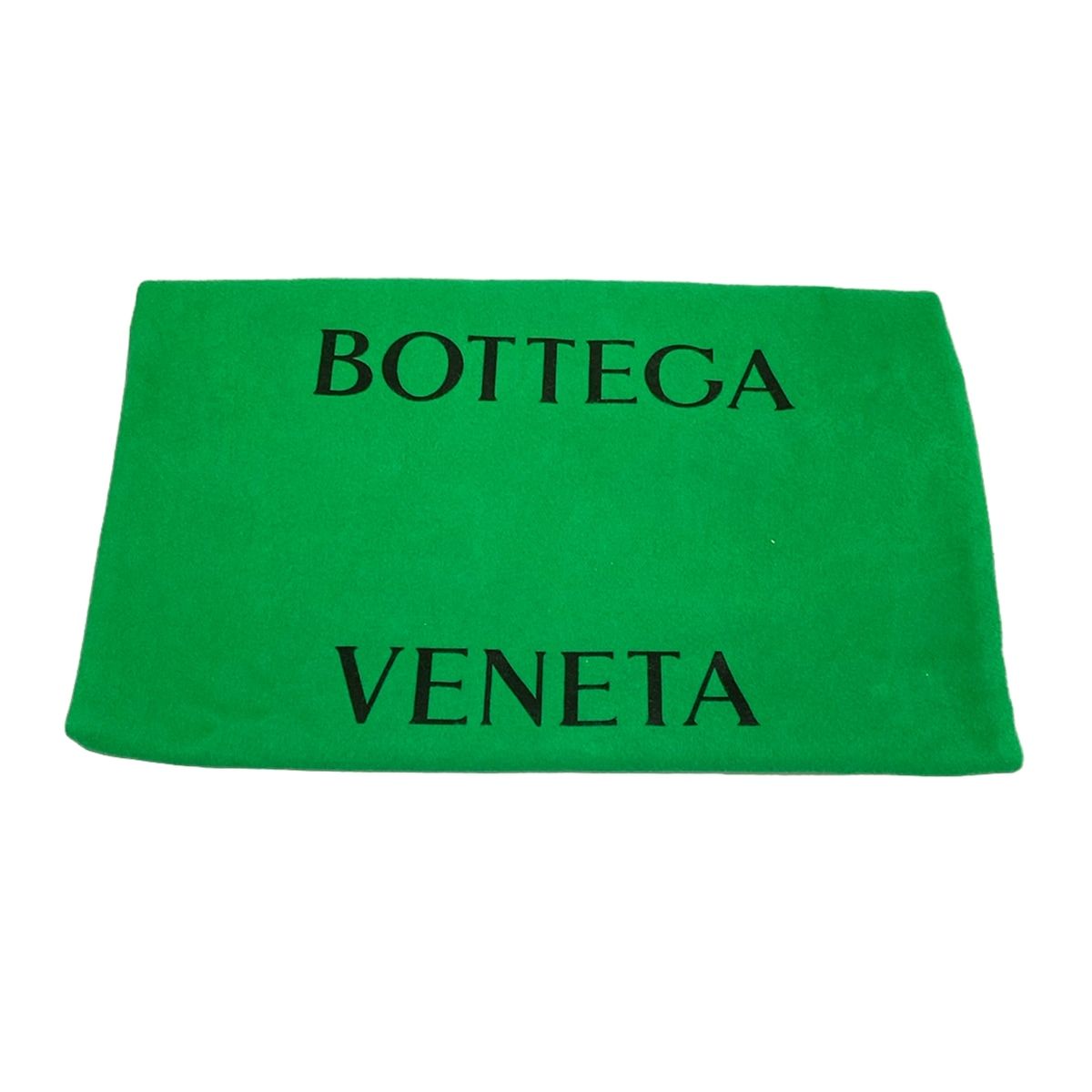 Bottega Veneta Handbag Double Knot Black Leather — view 8