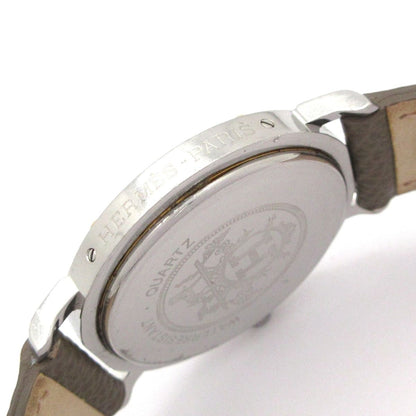 Hermes Watch Clipper External White — view 9