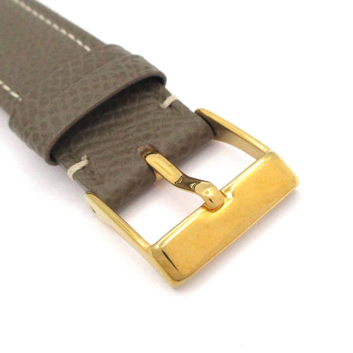 Hermes Watch Clipper External White — view 6