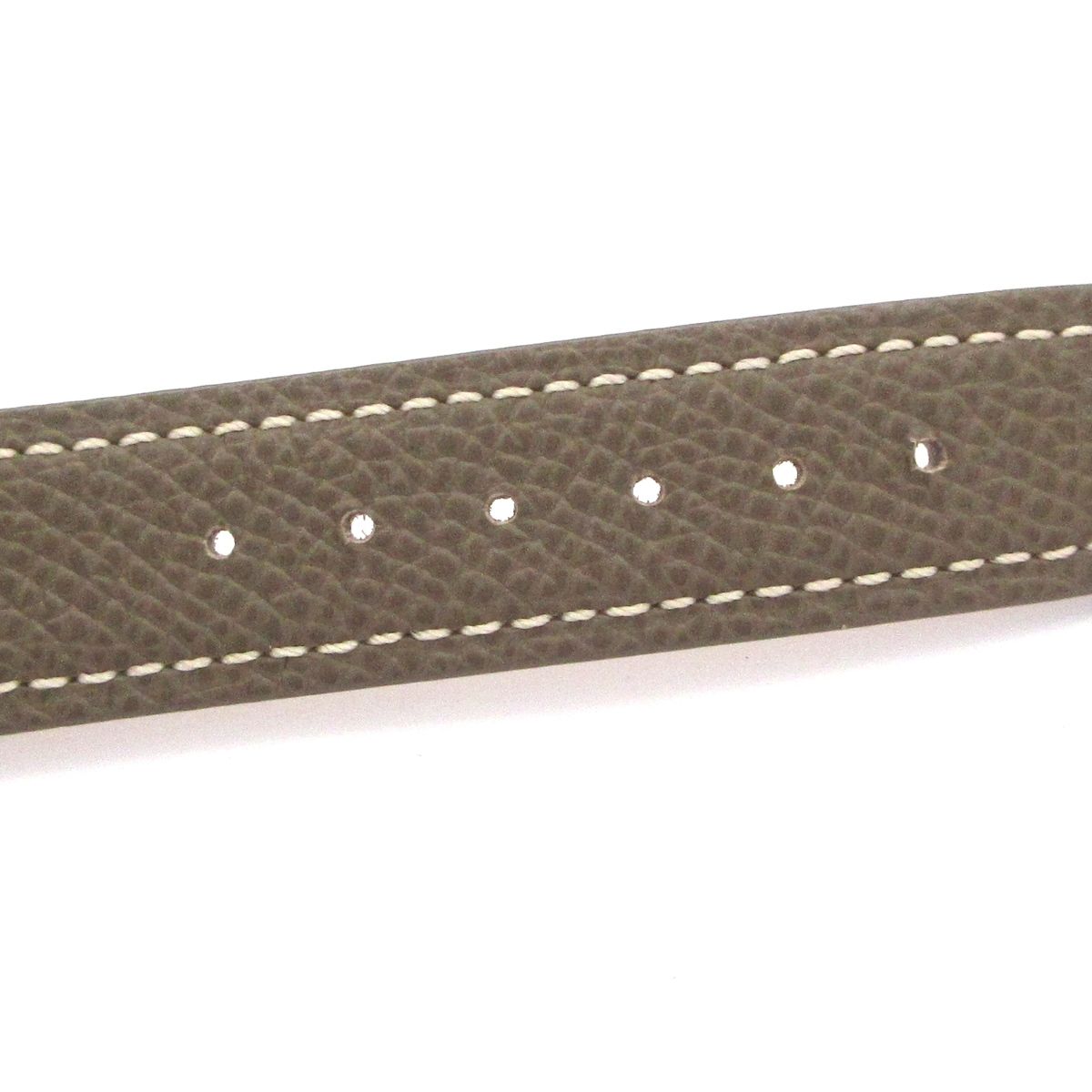 Hermes Watch Clipper External White — view 7