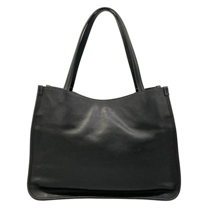 Gucci Tote Horsebit Black Leather — view 3