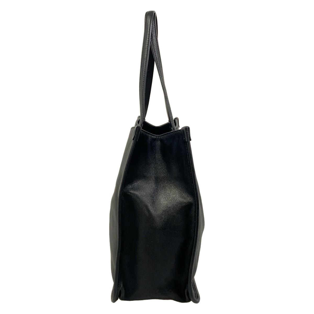 Gucci Tote Horsebit Black Leather — view 2