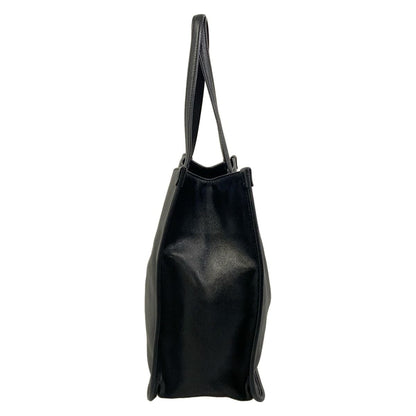 Gucci Tote Horsebit Black Leather — view 2