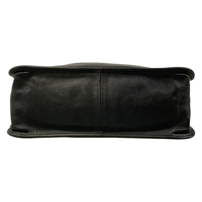 Gucci Tote Horsebit Black Leather — view 5