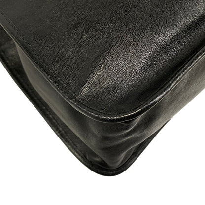Gucci Tote Horsebit Black Leather — view 6