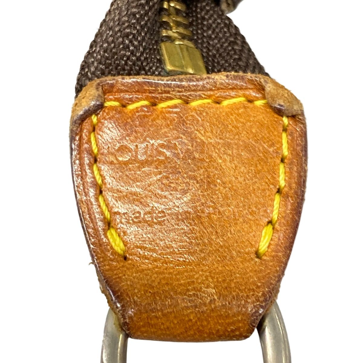 Louis Vuitton Handbag Monogram Pochette — view 8