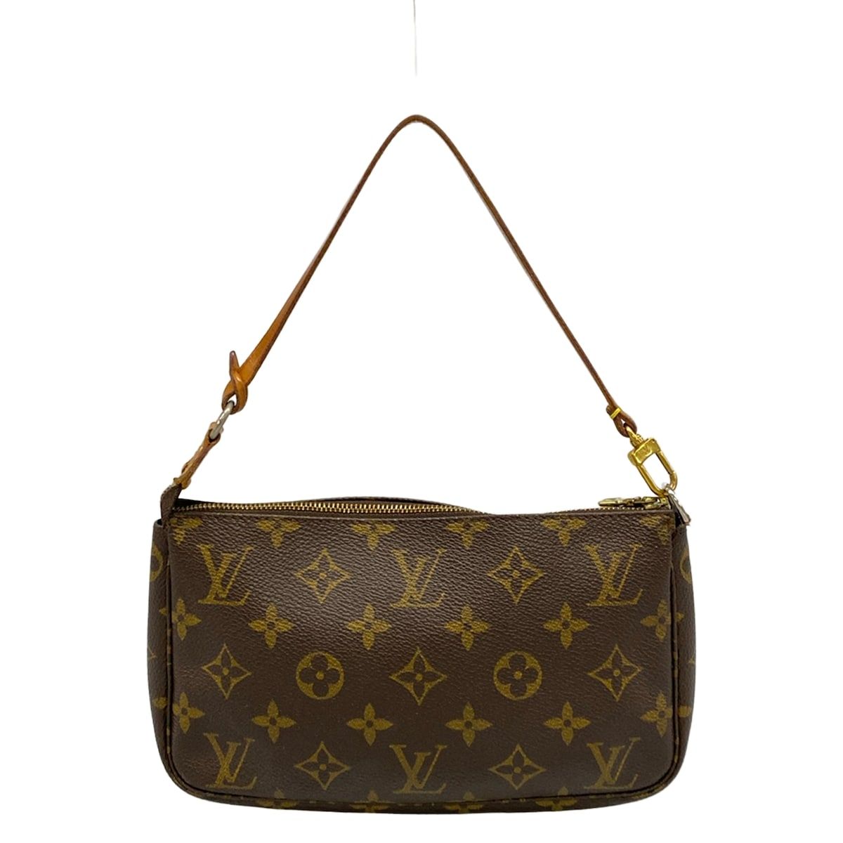 Louis Vuitton Handbag Monogram Pochette — view 3