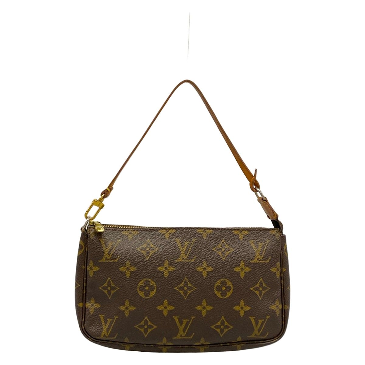 Louis Vuitton Handbag Monogram Pochette