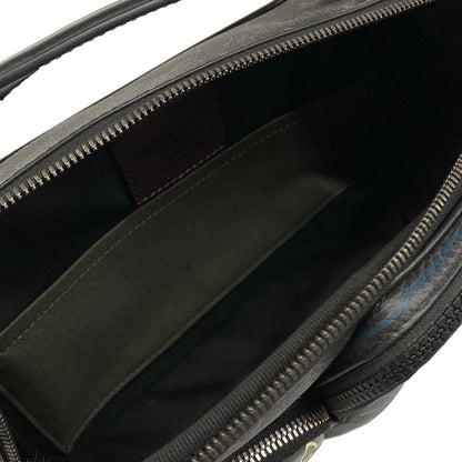 Louis Vuitton Handbag Patchwork Messenger Multi Pocket Monogram Eclipse Black — view 7