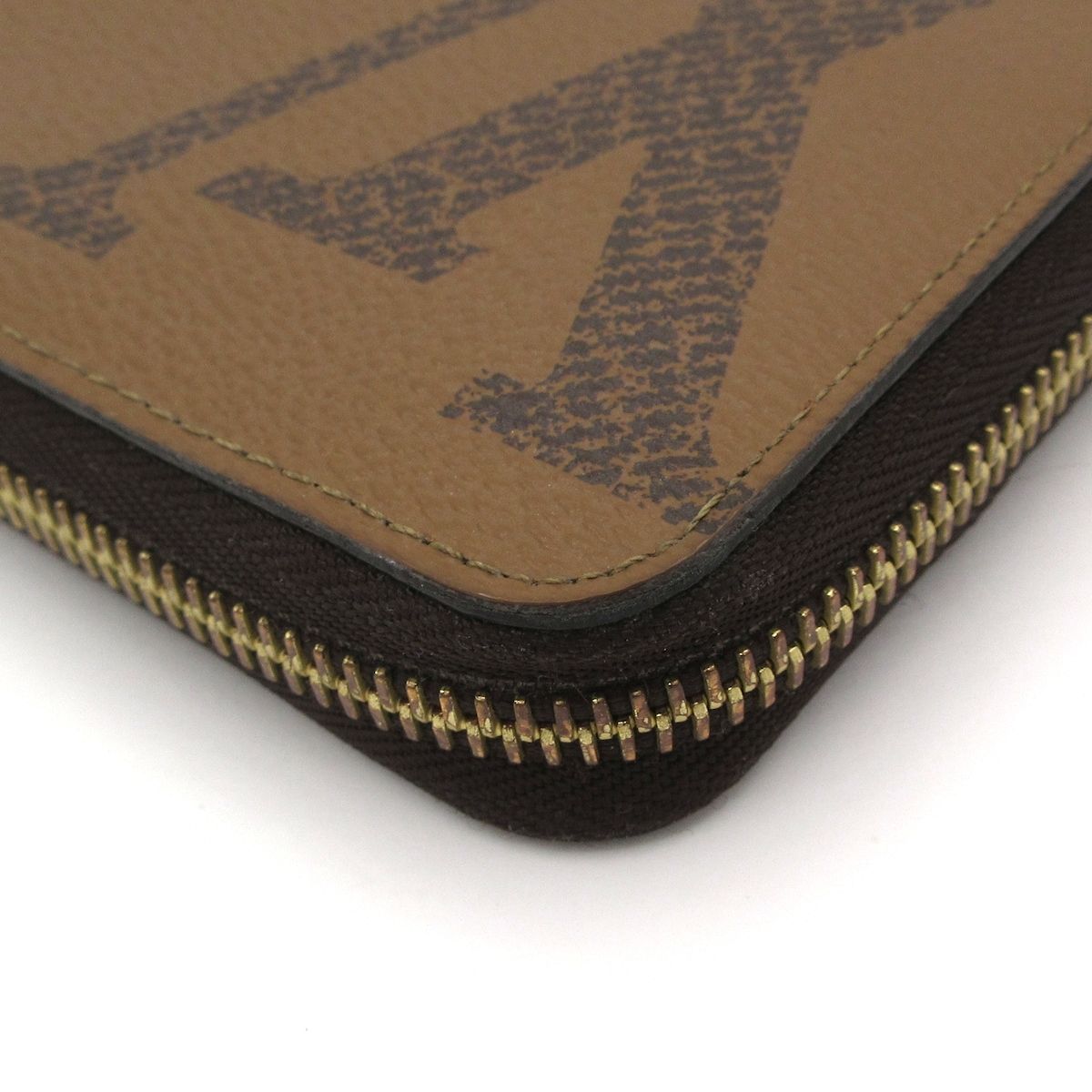 Louis Vuitton Wallet Monogram Reverse Zippy Giant — view 7