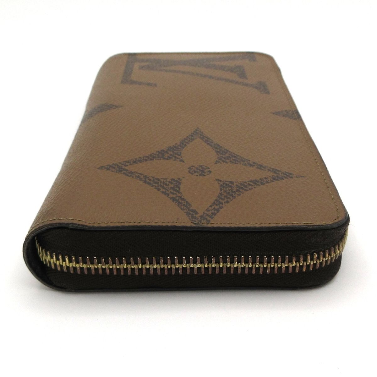 Louis Vuitton Wallet Monogram Reverse Zippy Giant — view 9