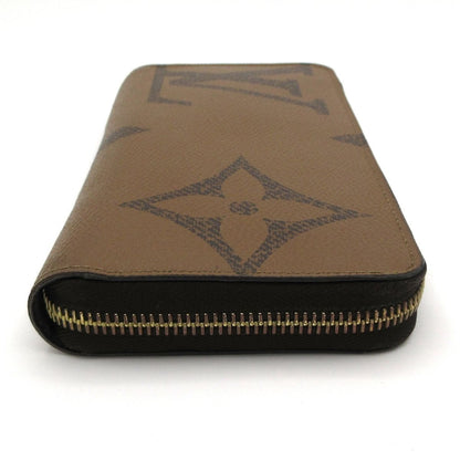 Louis Vuitton Wallet Monogram Reverse Zippy Giant — view 9