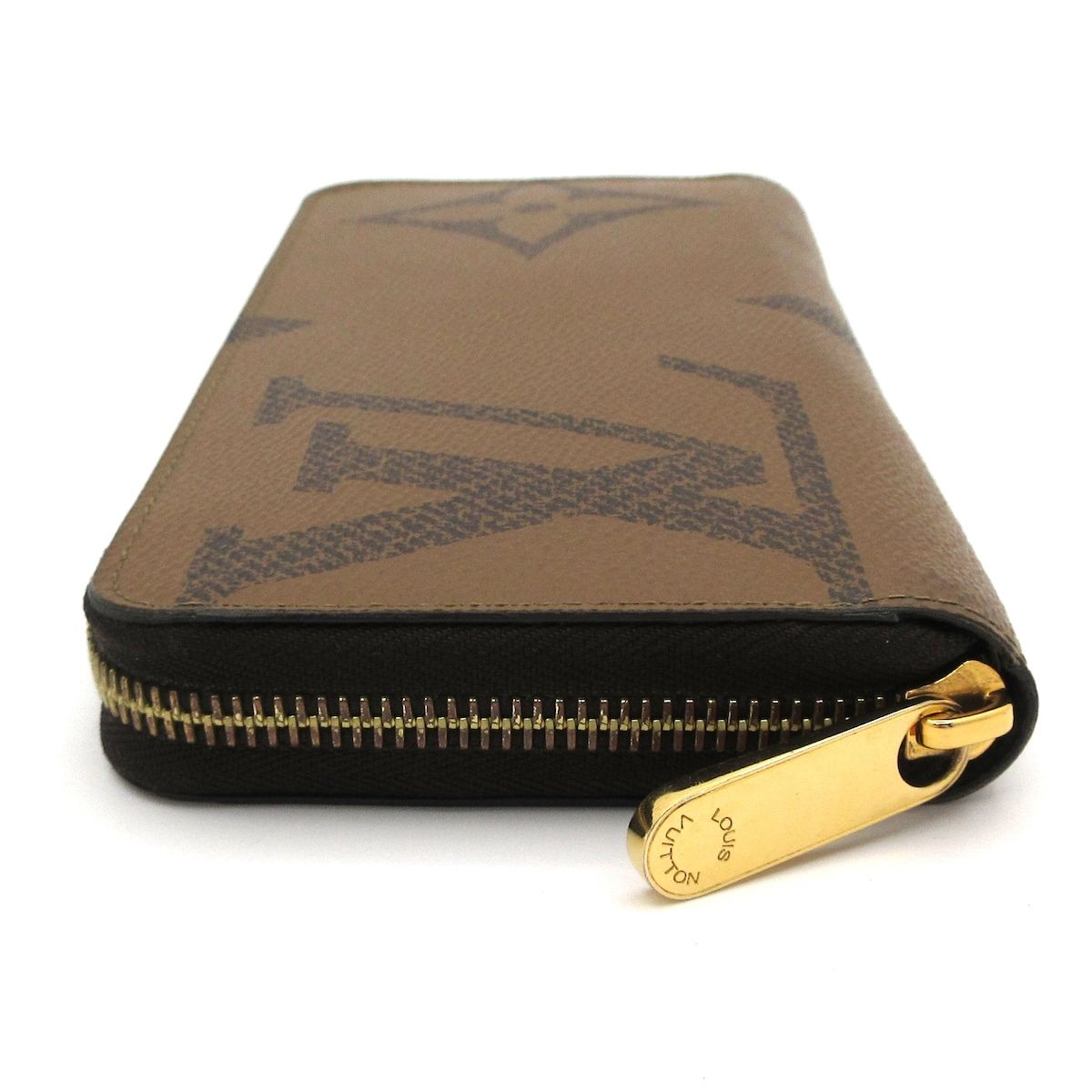 Louis Vuitton Wallet Monogram Reverse Zippy Giant — view 8