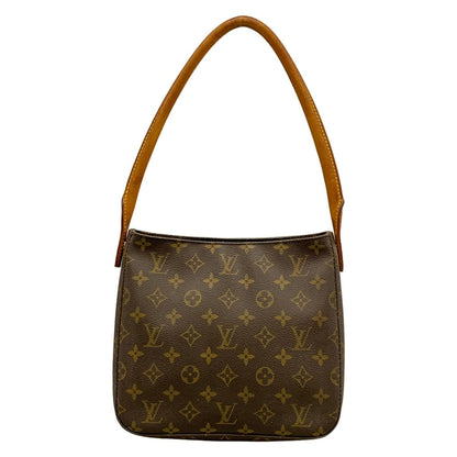 Louis Vuitton Shoulder Bag Monogram Looping MM