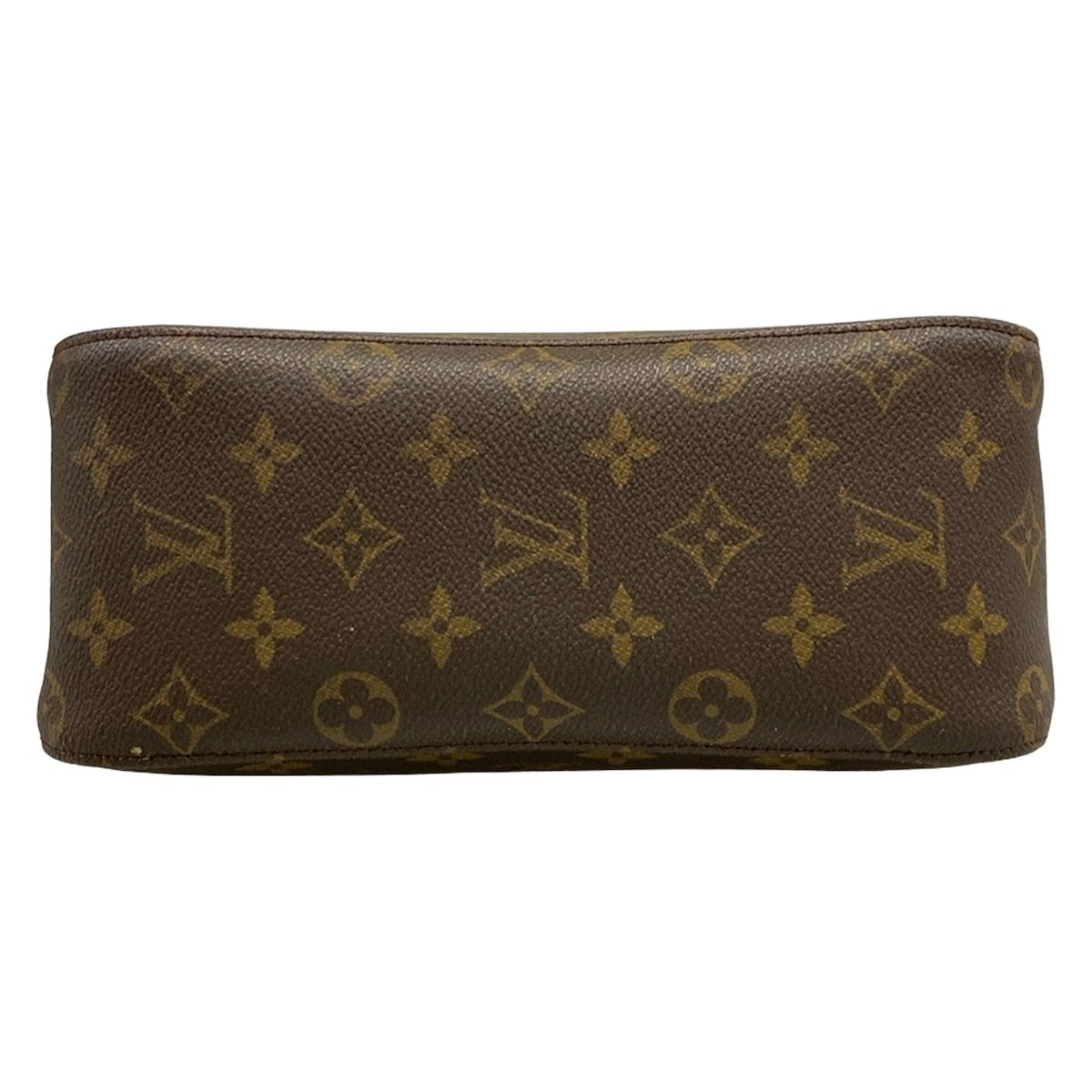 Louis Vuitton Shoulder Bag Monogram Looping MM — view 5