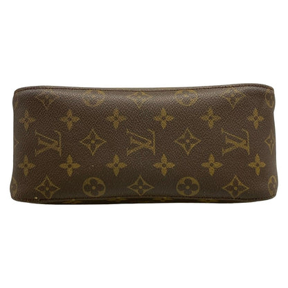 Louis Vuitton Shoulder Bag Monogram Looping MM — view 5