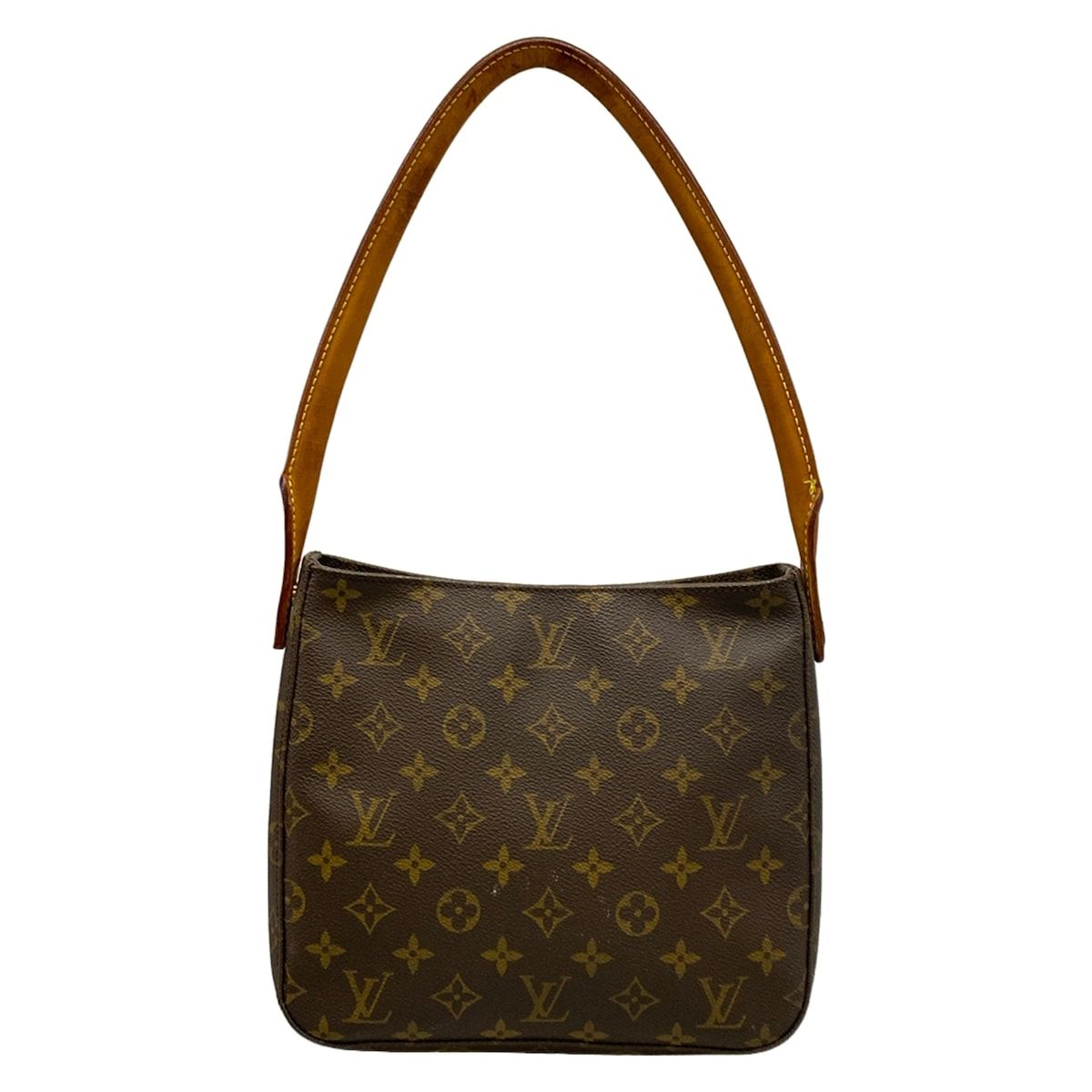 Louis Vuitton Shoulder Bag Monogram Looping MM — view 3