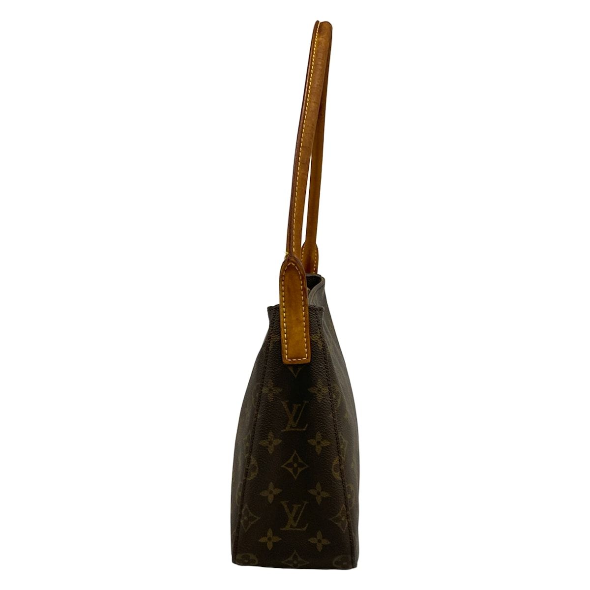 Louis Vuitton Shoulder Bag Monogram Looping MM — view 2