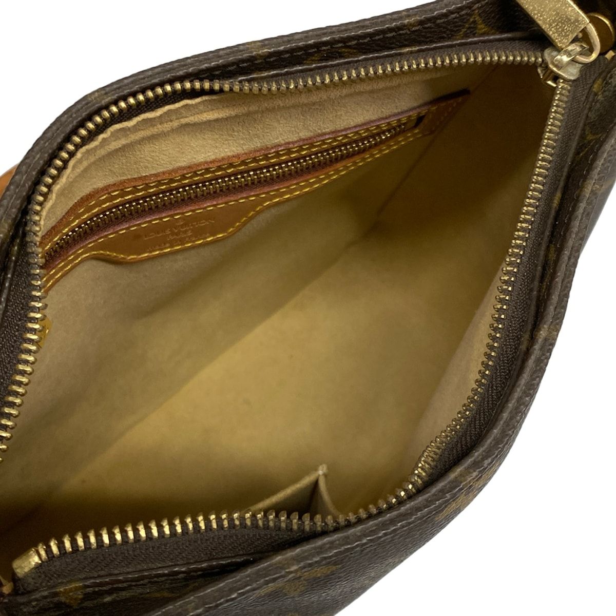 Louis Vuitton Shoulder Bag Monogram Looping MM — view 7
