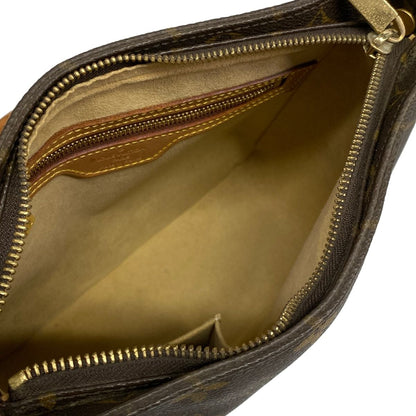 Louis Vuitton Shoulder Bag Monogram Looping MM — view 7
