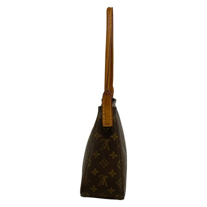 Louis Vuitton Shoulder Bag Monogram Looping MM — view 4