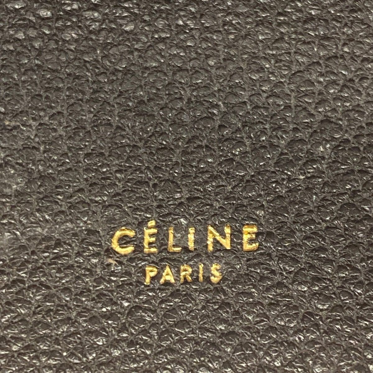 Celine Belt Bag Mini Duct — view 9