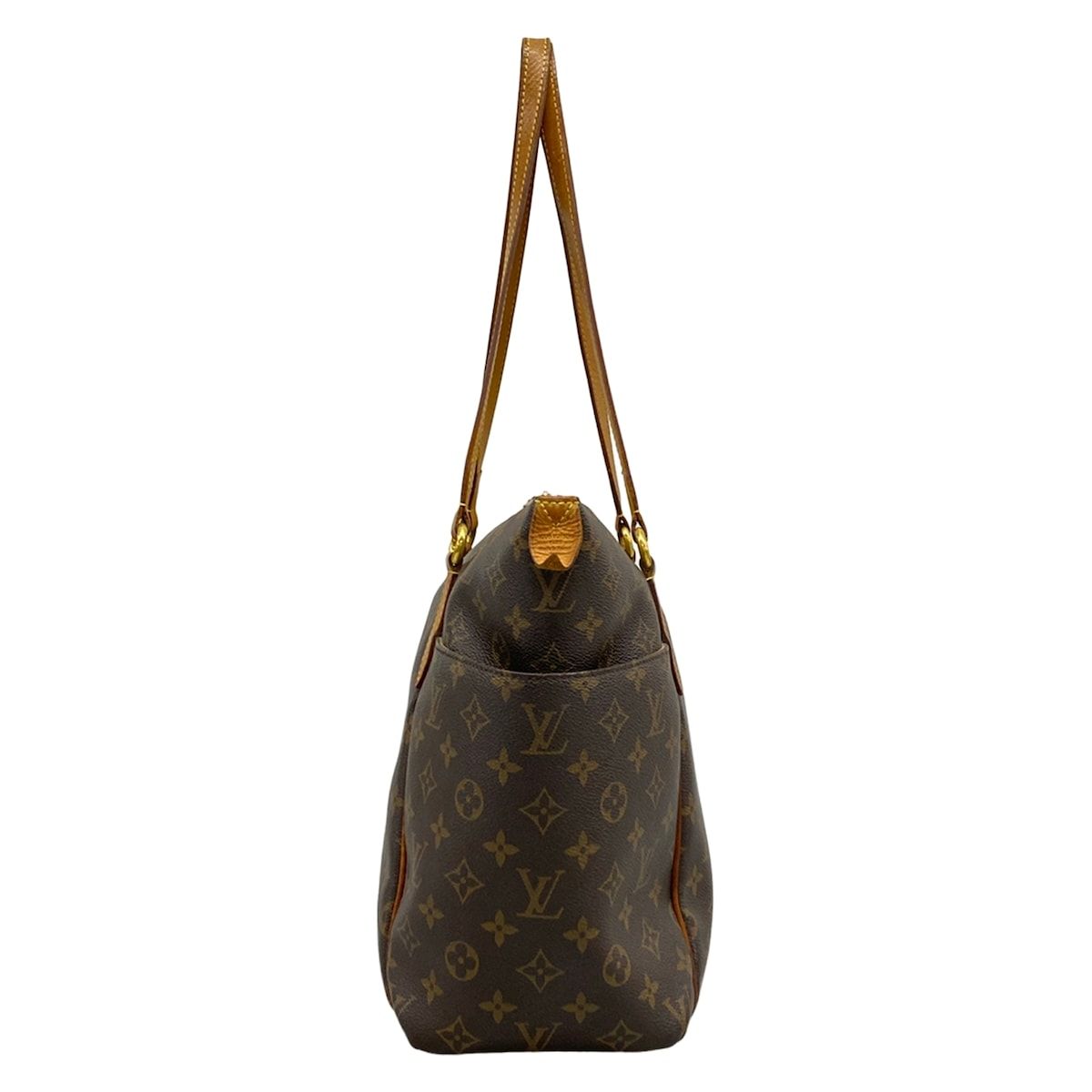 Louis Vuitton Shoulder Bag Monogram Totally MM — view 4