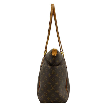 Louis Vuitton Shoulder Bag Monogram Totally MM — view 4