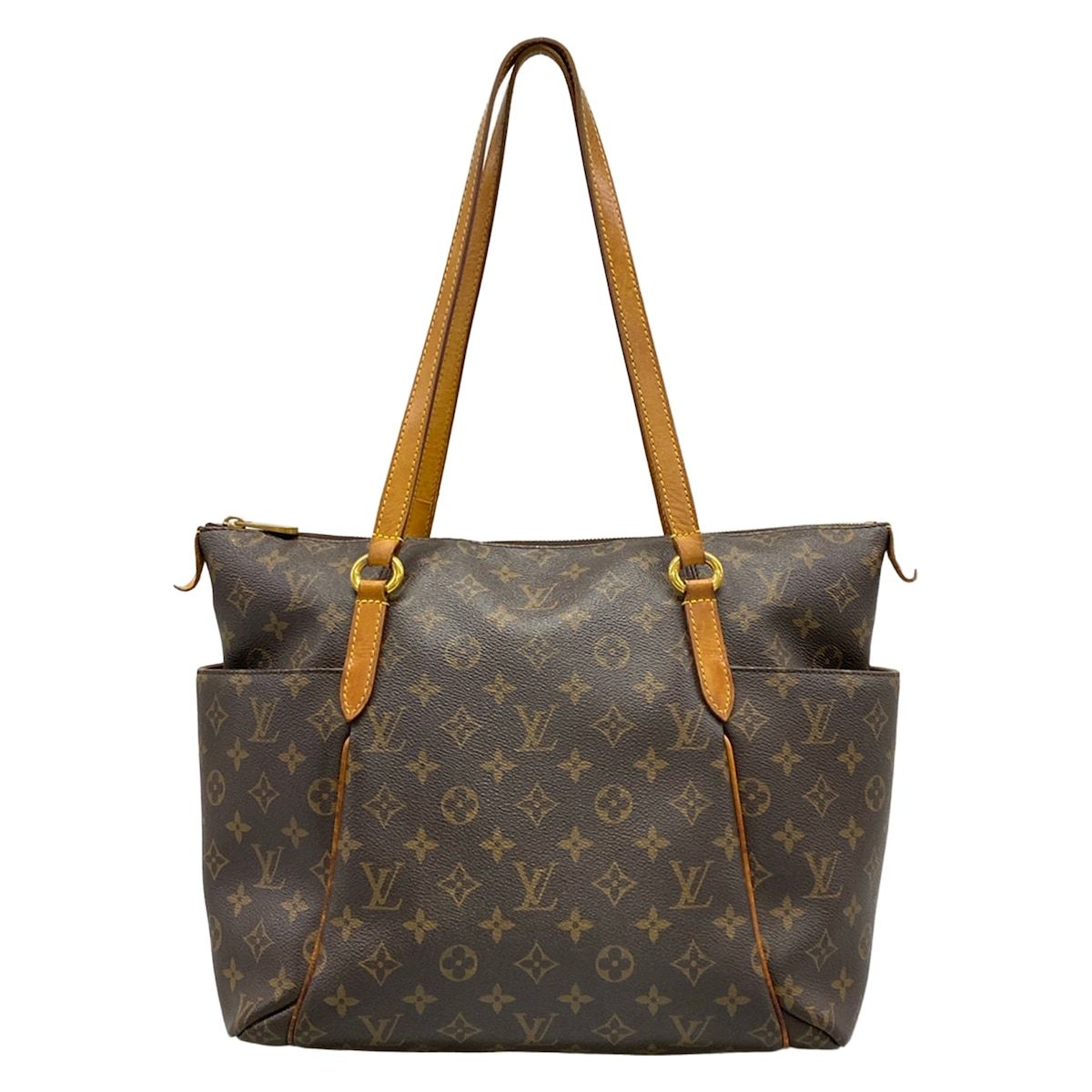 Louis Vuitton Shoulder Bag Monogram Totally MM