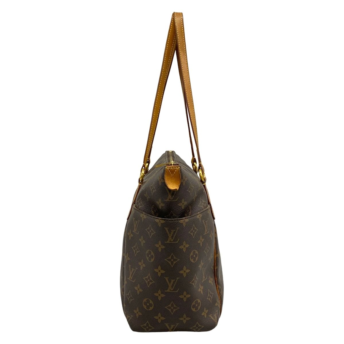 Louis Vuitton Shoulder Bag Monogram Totally MM — view 2