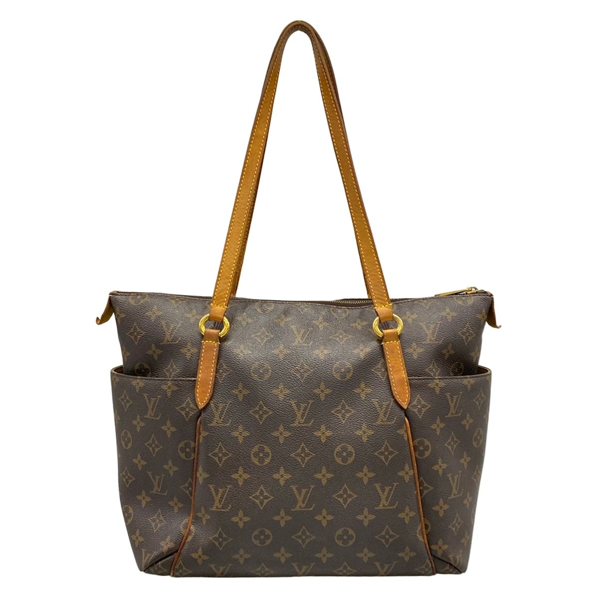 Louis Vuitton Shoulder Bag Monogram Totally MM — view 3