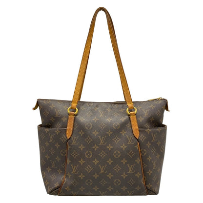 Louis Vuitton Shoulder Bag Monogram Totally MM — view 3